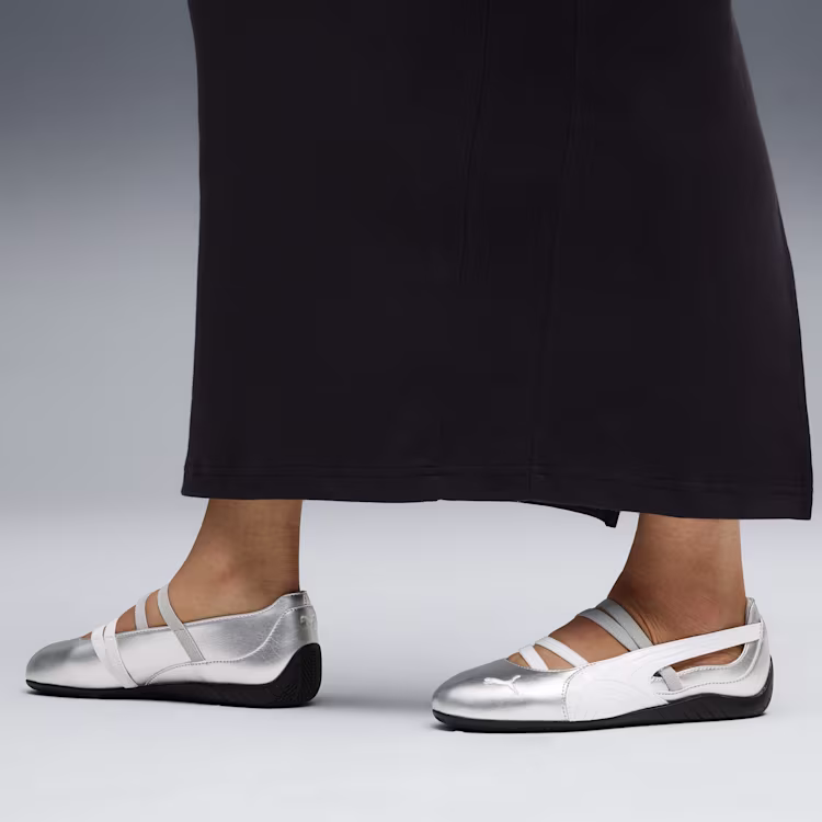 TENIS FEMENINO PUMA SPEEDCAT BALLET METALLIC – foto 7